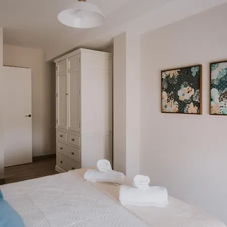 Lejlighed San Rafael 2 - Parking Gratuito