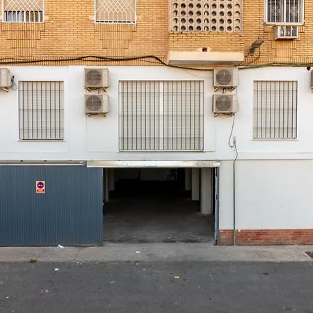 San Rafael 2 - Parking Gratuito Lejlighed